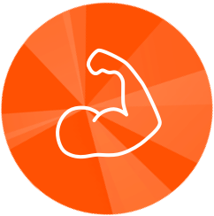 Muscle icon